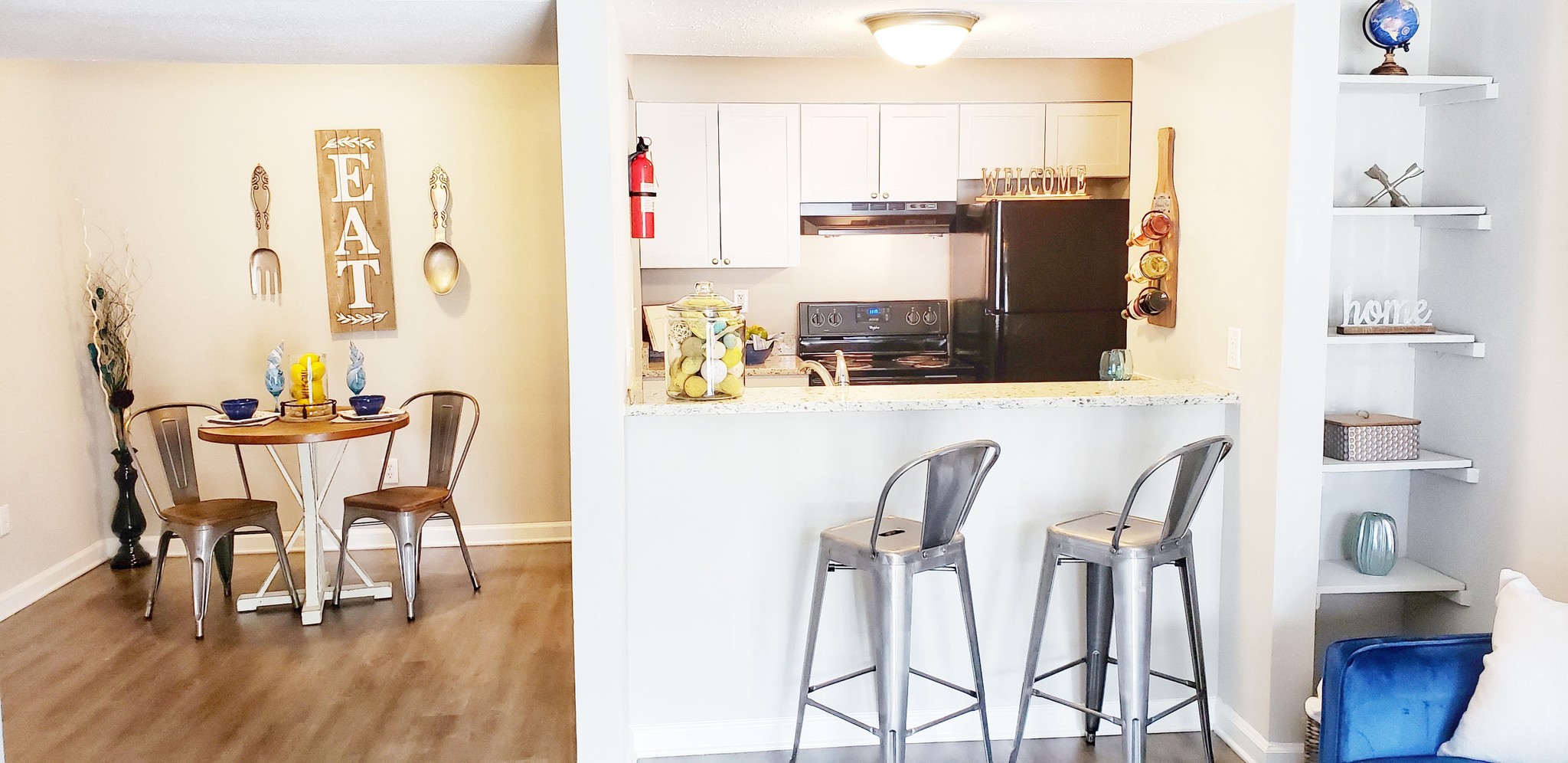 beautiful Model Kitchen